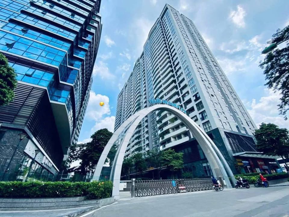 Căn hộ 3PN Tràng An Complex, Cầu Giấy, 88m² - Giá tốt, vào ở ngay!