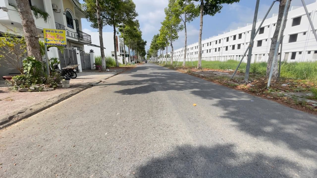 Đất nền KĐT 5A Cái Răng 84m² giá 1.299 tỷ - Cách Trường FPT chỉ 300m!