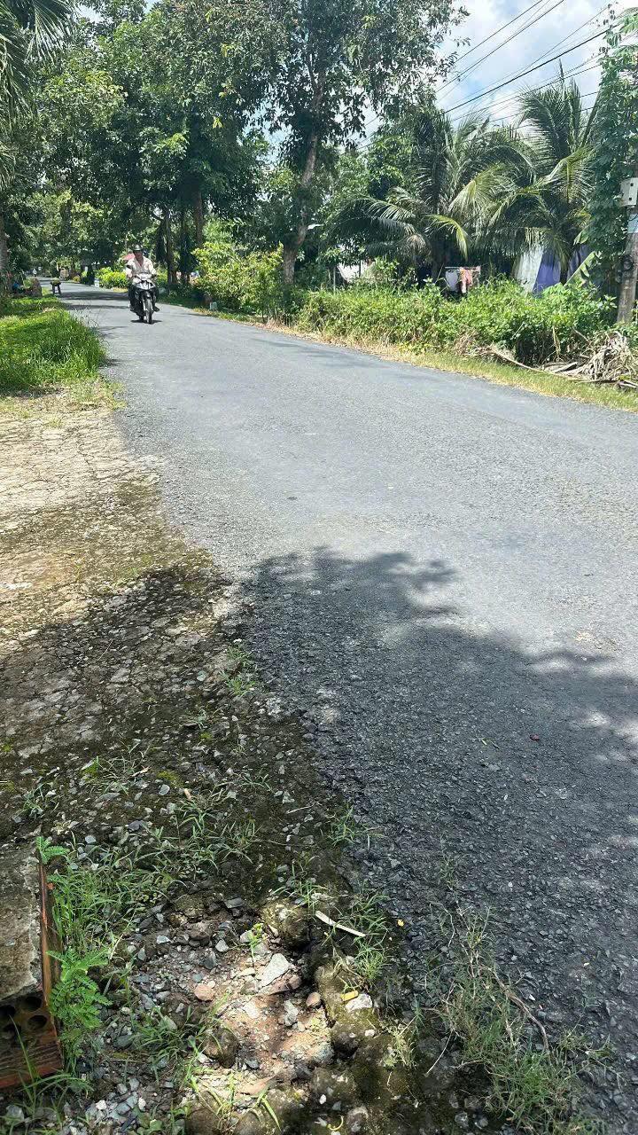 Đất nền Xã Tân Phước Hưng, Huyện Phụng Hiệp, 500m² giá 550 triệu - Phù hợp lên thổ cư!