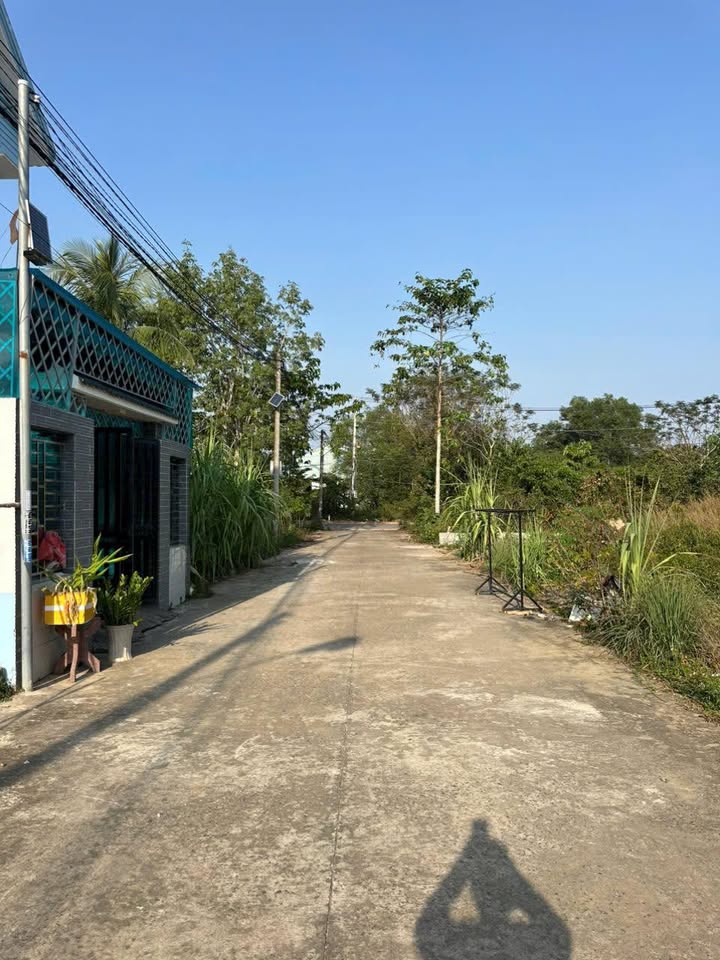 Đất nền 110m² xã Cửa Dương Phú Quốc giá 1 tỷ - Đầu tư sinh lời ngay!