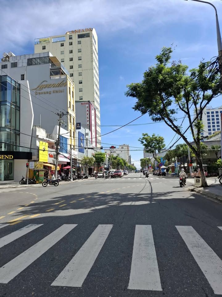 FrontHouse Phan Thúc Duyện Đà Nẵng 140m² giá 20.72 tỷ - Cơ hội đầu tư vàng sát biển Mỹ Khê!