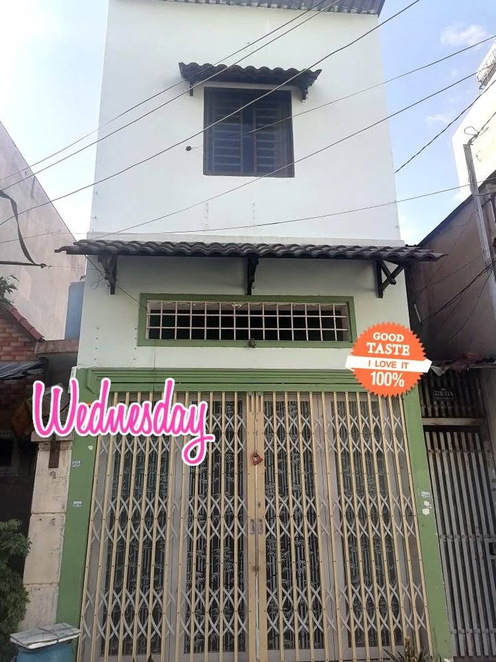 Nhà phố Tân Phú 30m² giá 3 tỷ - Hẻm xe tải 7m, cho thuê 10 triệu/tháng!