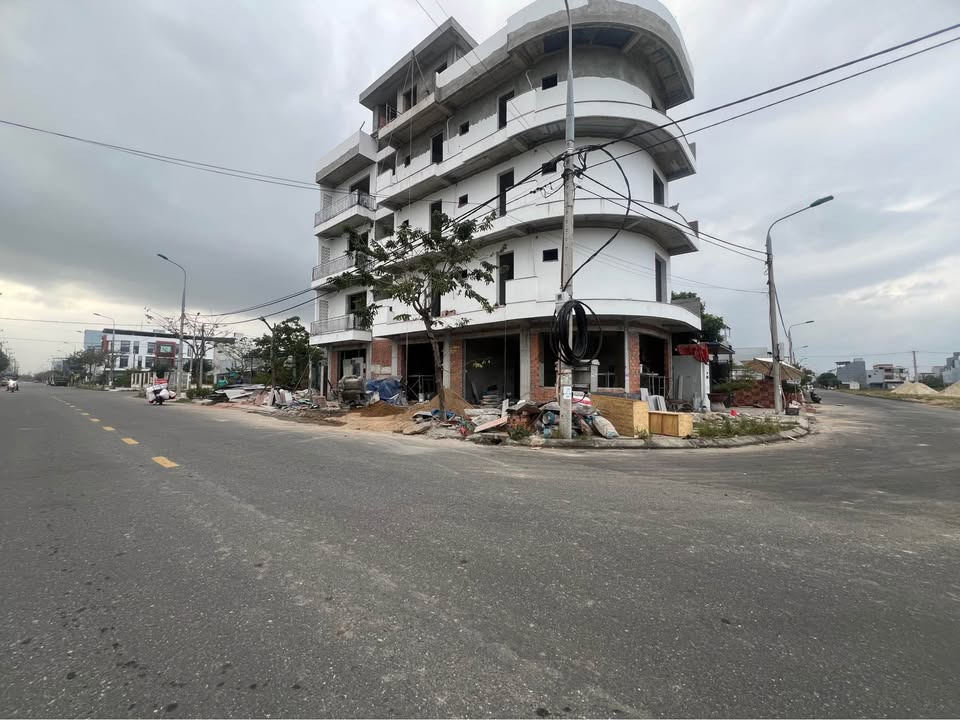 Lô góc FrontHouse Trương Quang Được 162m² giá 16.409 tỷ - Cơ hội đầu tư tuyệt vời!