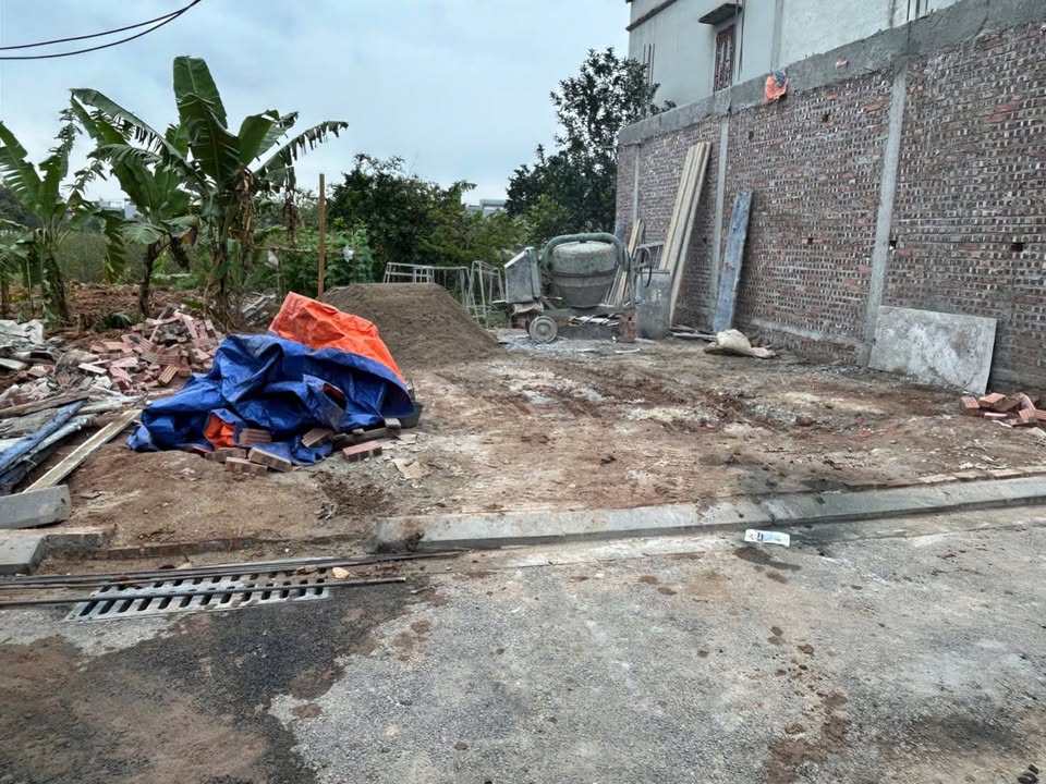 Đất thổ cư Thôn Thái Bình, Đông Anh 80m² giá 6 tỷ - Đầu tư lý tưởng!