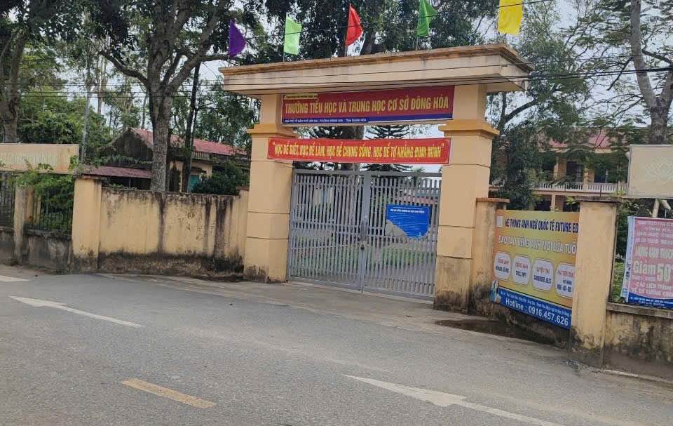 Lô đất thổ cư 100m² mặt tiền 5m - Đầu tư sinh lời tại Xã Đông Hòa, Thanh Hóa