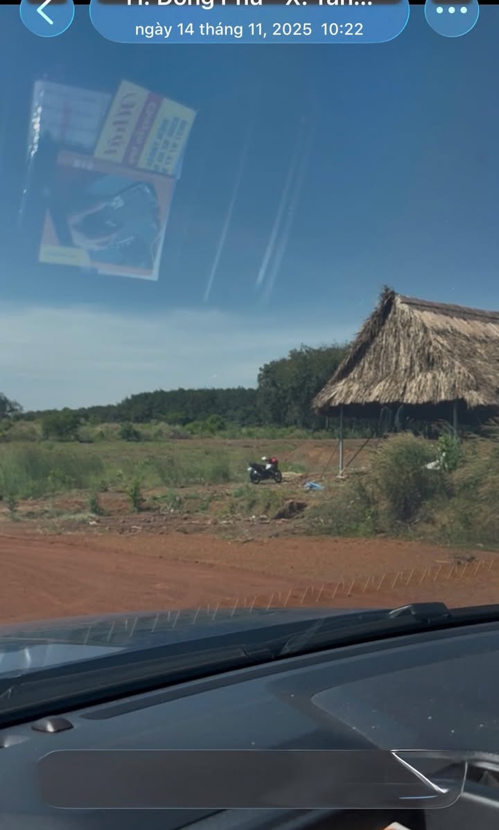 Đất nền Huyện Đồng Phú 200m² giá 500 triệu - Cơ hội đầu tư hấp dẫn!