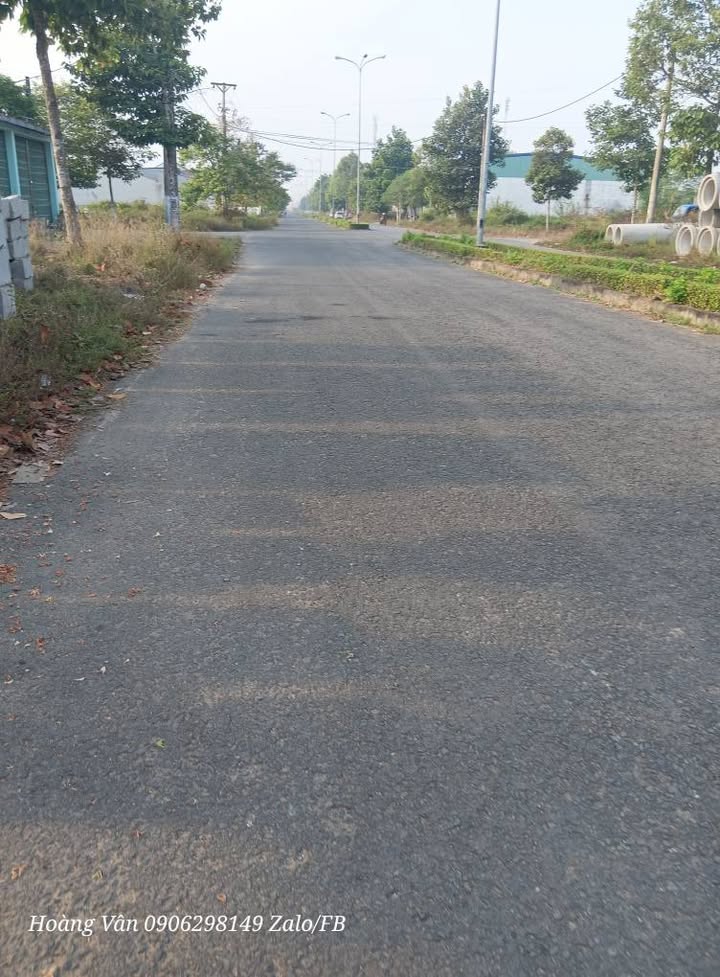 Đất nền đường số 1 Khu Minh Linh, Vĩnh Long 112,5m² giá 1,25 tỷ - Chính chủ bán gấp!