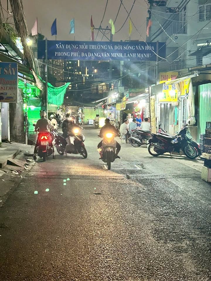 Lô đất Hẻm ÔTÔ Phường Tân Hưng 794m² giá 51.41 tỷ - Tiềm năng tăng giá mạnh!