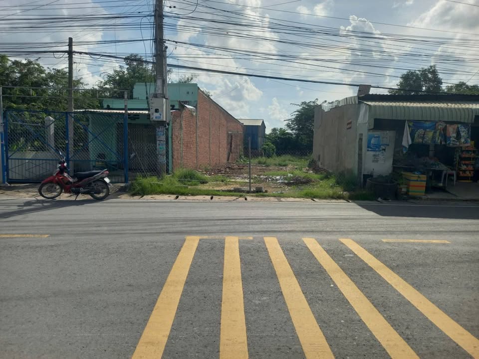 Đất thổ cư 446m² tại Đức Hòa Thượng, 5.8 tỷ - Đầu tư sinh lời ngay!