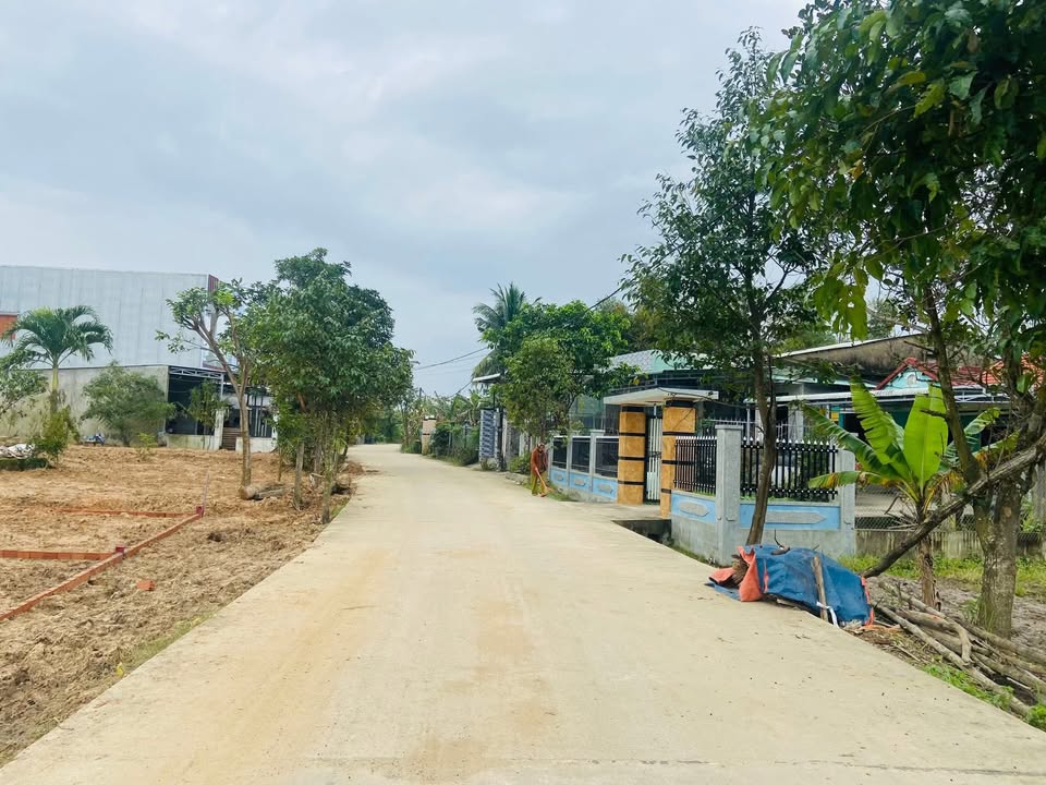 Đất nền mặt tiền đường thông Quận Sơn Trà 107m² giá 1.09 tỷ - Đầu tư sinh lời ngay!