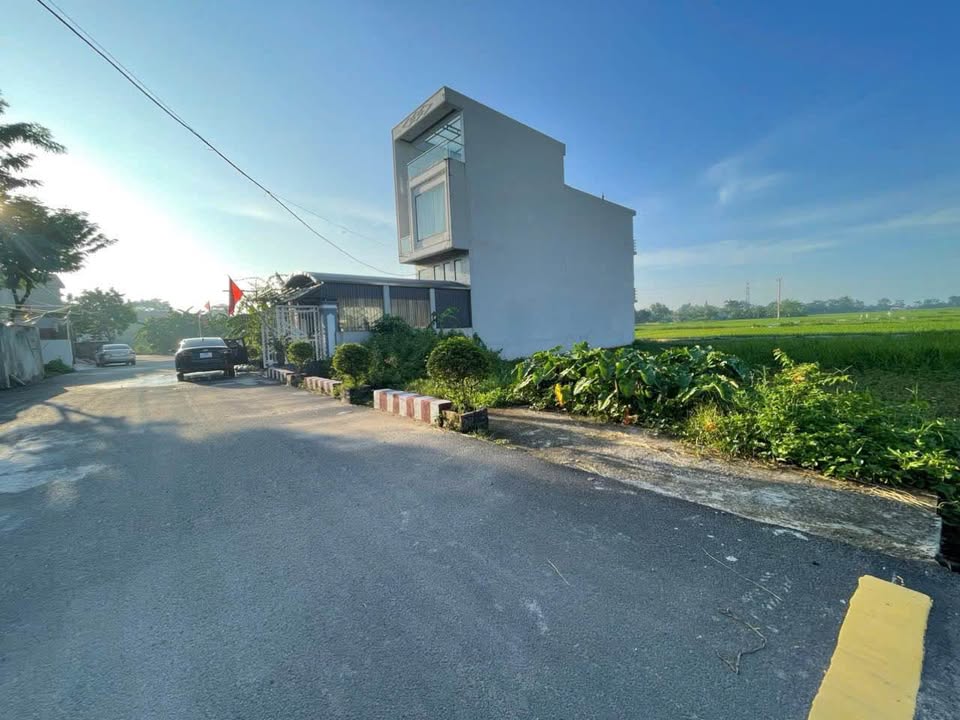 Đất nền 97,6m² Thôn An Vọng - Hoàng Diệu - Giá 3,75 tỷ - Đầu tư sinh lời lý tưởng!