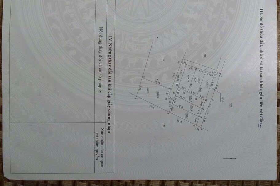 Nhà 30m² Phú Lãm, Hà Đông giá 4.6 tỷ - An ninh tốt, gần ĐH Đại Nam!