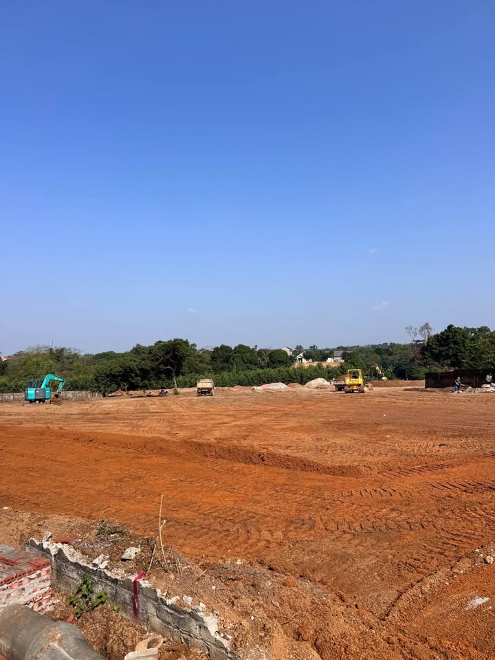 Đất thổ cư Cẩm Lĩnh, Ba Vì 100m² giá 750 triệu - Cơ hội đầu tư tuyệt vời!