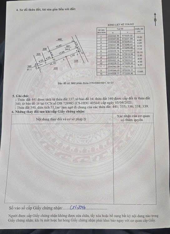 Đất nền Trạm Trôi 53.4m² giá thương lượng - Đường rộng, vị trí thuận lợi!