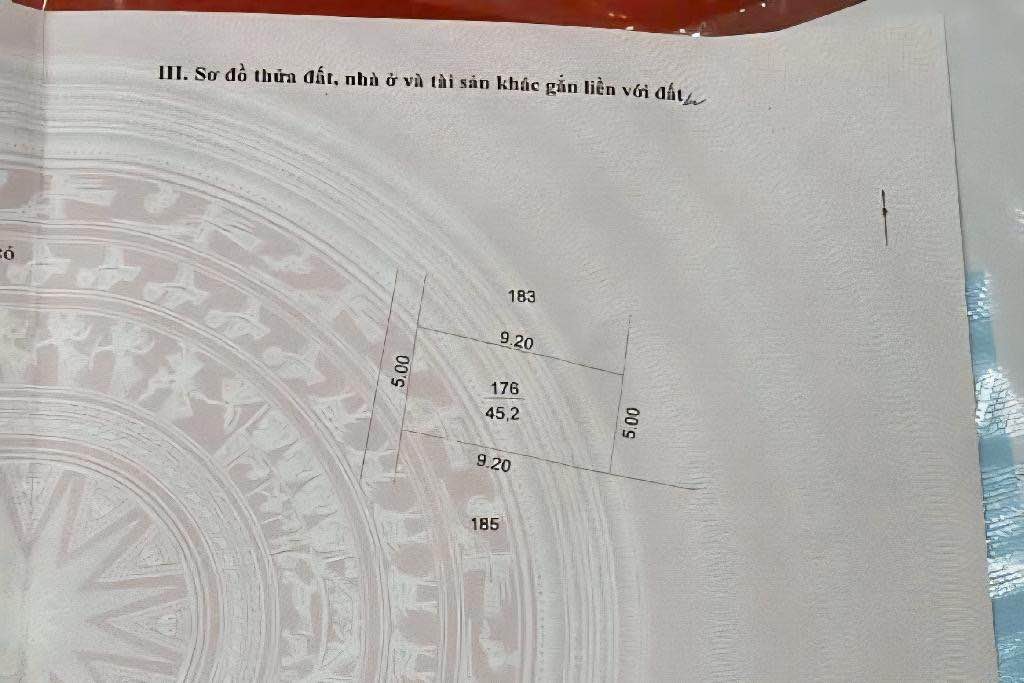 Đất nền Phường Kiến Hưng, Quận Hà Đông 45m² - Sổ đỏ vuông vắn, giá thỏa thuận!