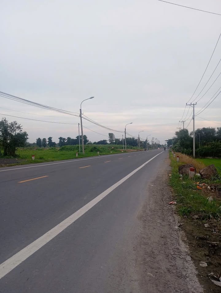 Đất kho bãi 3900m² tại KDC Hoàng Gia, Thốt Nốt - Cơ hội đầu tư hấp dẫn!