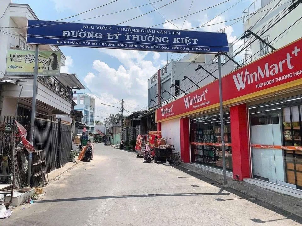 Đất nền chính chủ tại Ô Môn, Cần Thơ 119m² giá chỉ 800 triệu - Cơ hội đầu tư hấp dẫn!