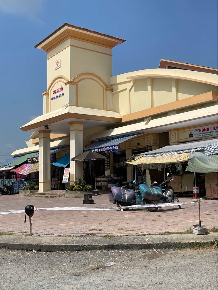 Đất nền mặt tiền đường Phan Văn Năm, phường Cái Vồn, 88m² - Đầu tư sinh lời ngay!