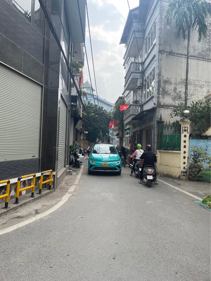 Nhà mặt tiền phố Trôi, Hoài Đức 61m² giá 6.9 tỷ - Đầu tư sinh lời ngay!