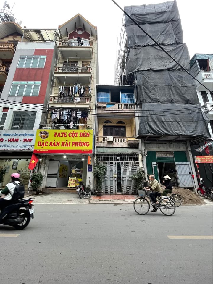 Bán gấp FrontHouse Hoàng Văn Thái, Quận Thanh Xuân, 50m² giá 25.6 tỷ - Đầu tư sinh lời ngay!