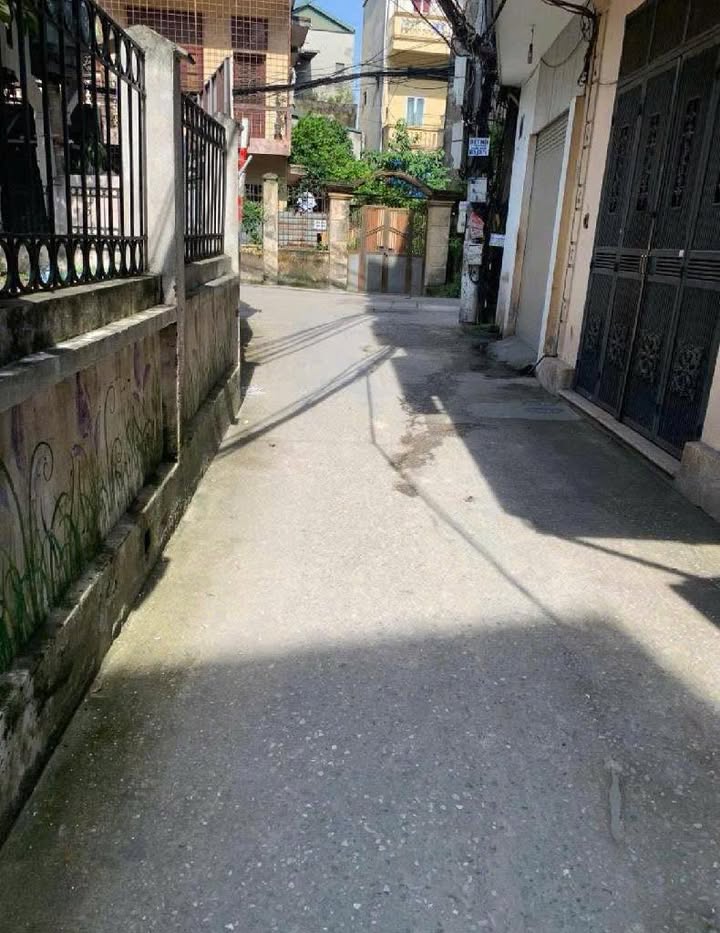 Nhà riêng tại Tam Trinh, Hoàng Mai 33m² giá 6.6 tỷ - Mặt tiền khủng, ô tô đỗ thoải mái!