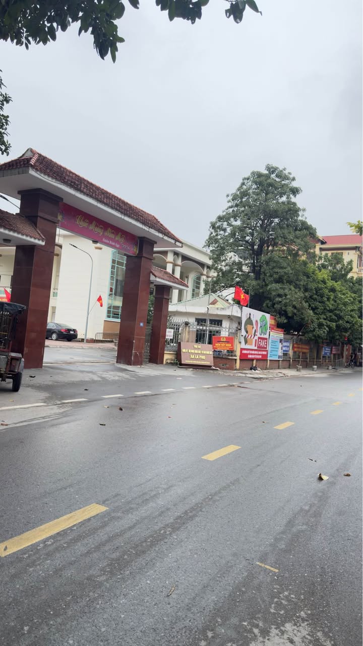 Đất nền La Phù, An Khánh 52m² giá 50 tỷ - Tặng nhà 2 tầng ô tô đỗ cổng!