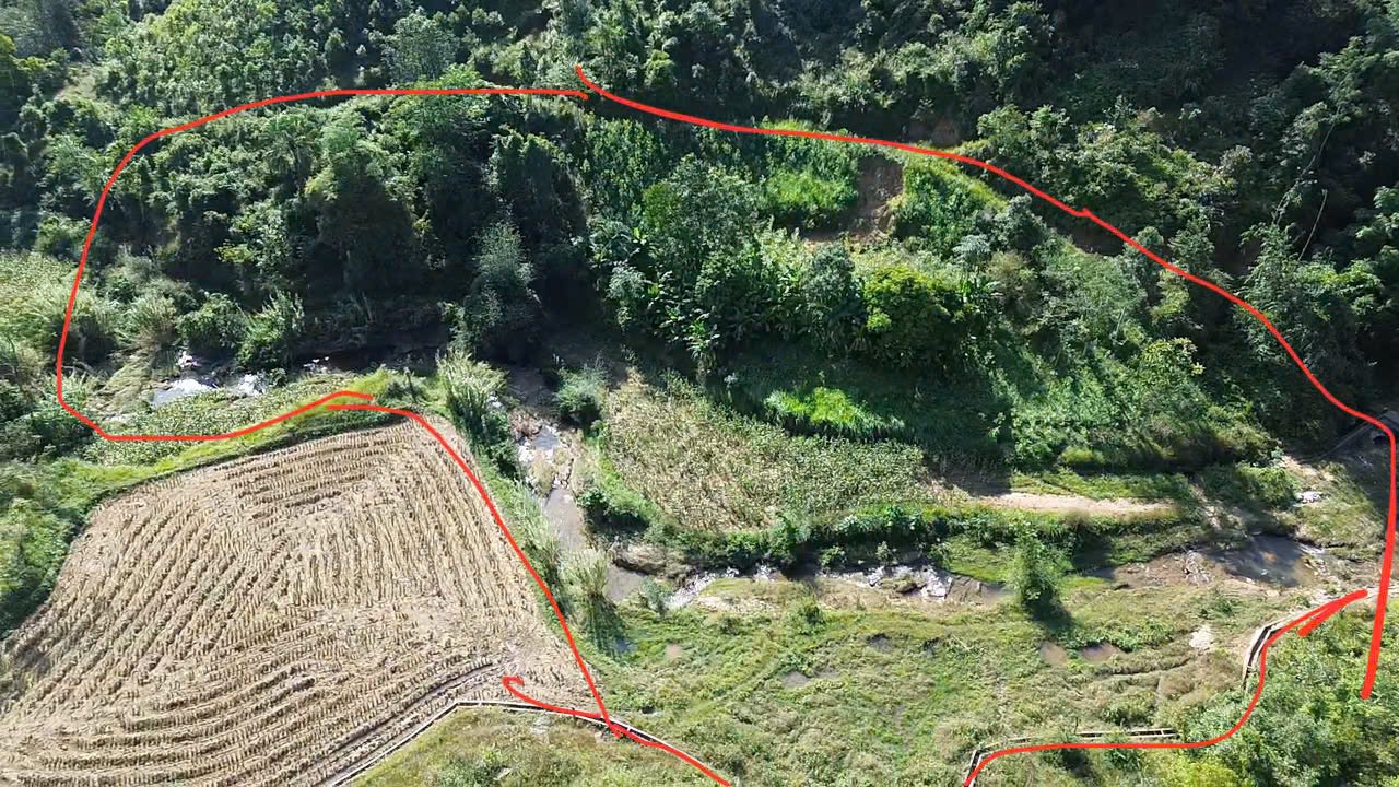 Đất thổ cư 400m² + 2.800m² đất trồng cây tại Xã Kim Lư, Huyện Na Rì, 3 tỷ - Cơ hội đầu tư tuyệt vời!