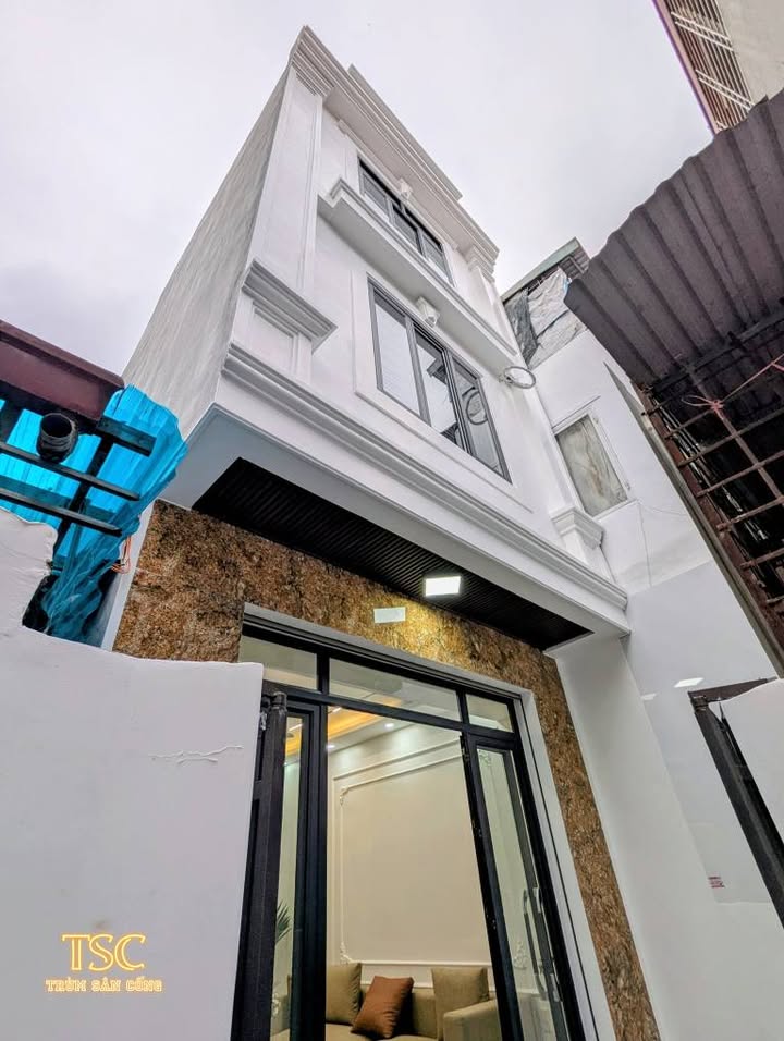 Nhà riêng Vĩnh Niệm, Hải Phòng 47m² giá 3.39 tỷ - Mới xây, nội thất tặng kèm!