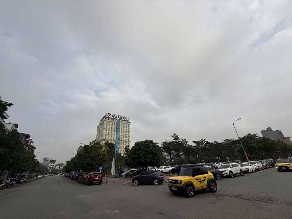 Biệt thự liền kề lô góc Hồng Tiến, 127m², giá 44.5 tỷ - Đầu tư hoàn hảo tại Long Biên!