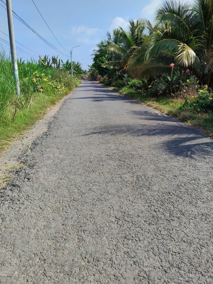 Đất vườn 6842m² tại Cái Nhum, Vĩnh Long - Giá cực hấp dẫn chỉ 7.526 tỷ!