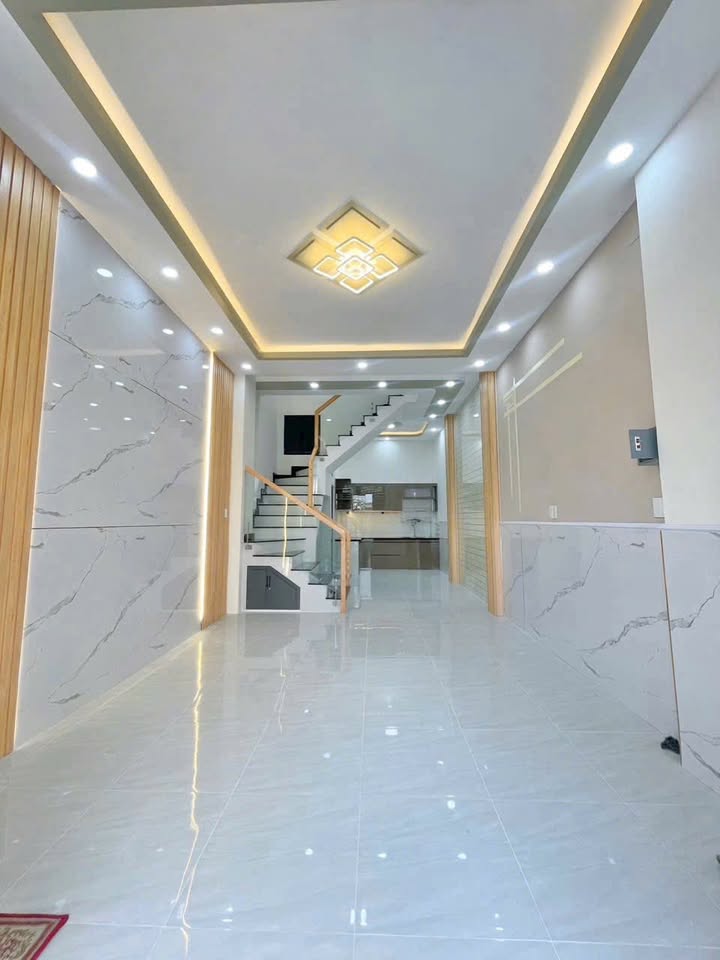 Nhà riêng Quận Tân Phú 45m² giá 5 tỷ - Gần AEON Mall, hẻm ô tô