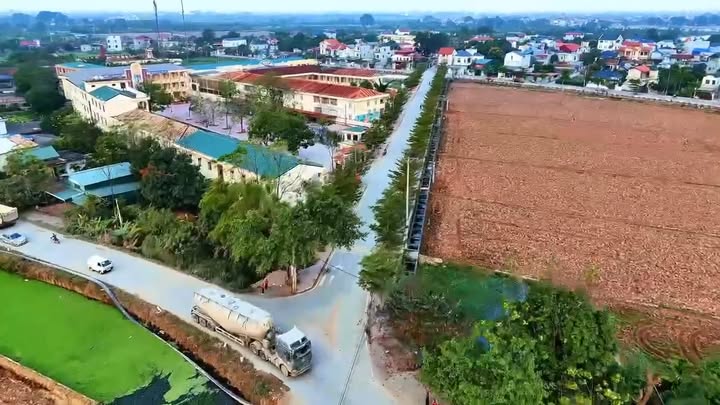 Đất nền 165m² xã Hồng Sơn, huyện Mỹ Đức - Giá chỉ 2x triệu/m², đầu tư sinh lời!