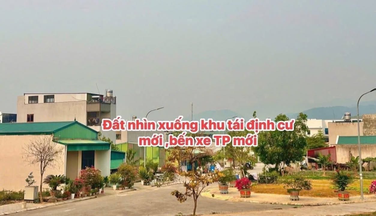 Đất đối diện Bến xe mới TP Điện Biên 291m² - Tiềm năng đầu tư lớn!