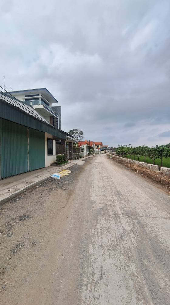 Đất giãn dân Kim Động Hưng Yên 153m² giá chỉ 2.1 tỷ - Lô góc tiện ích!