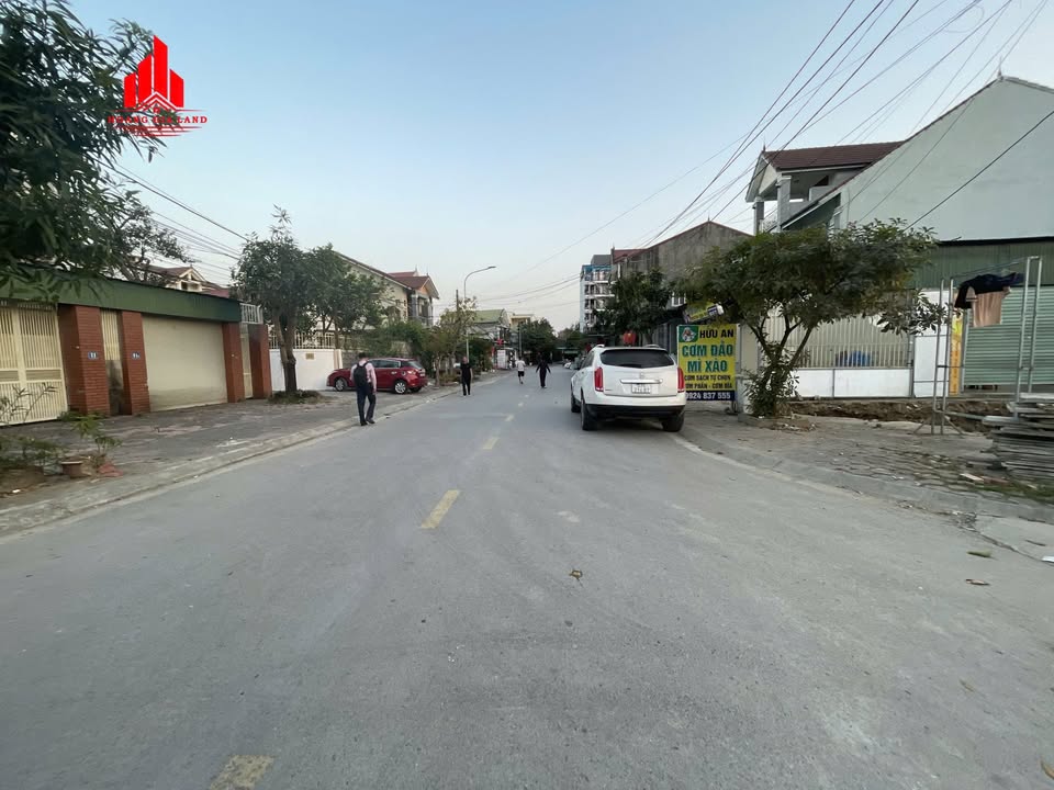 Đất nền phường Nghi Phú 122,5m² giá 8 tỷ - Vị trí trung tâm, giao thông thuận lợi!