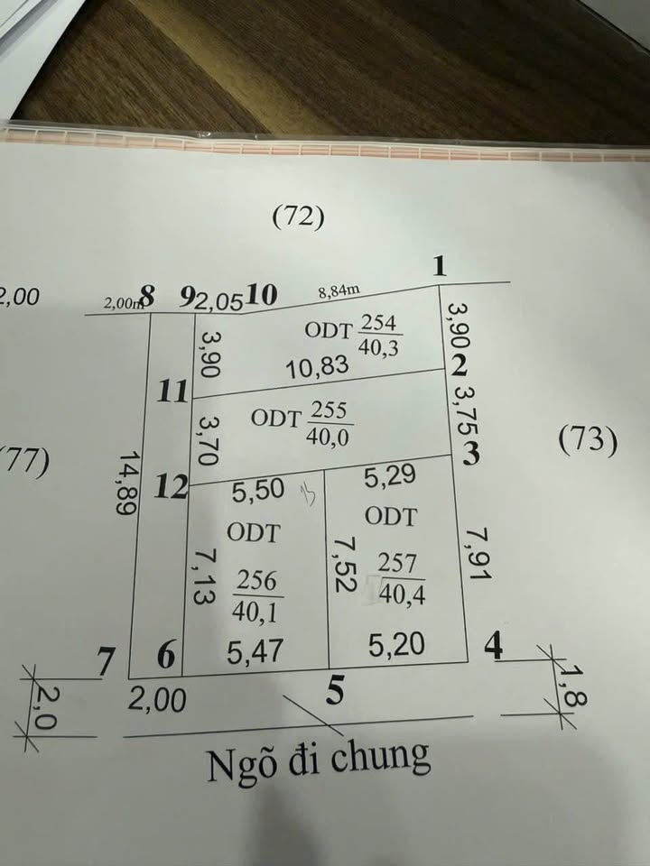 Nhà riêng 40m² Lạch Tray - Giá chỉ từ 2.9 tỷ - Chính chủ bán gấp!