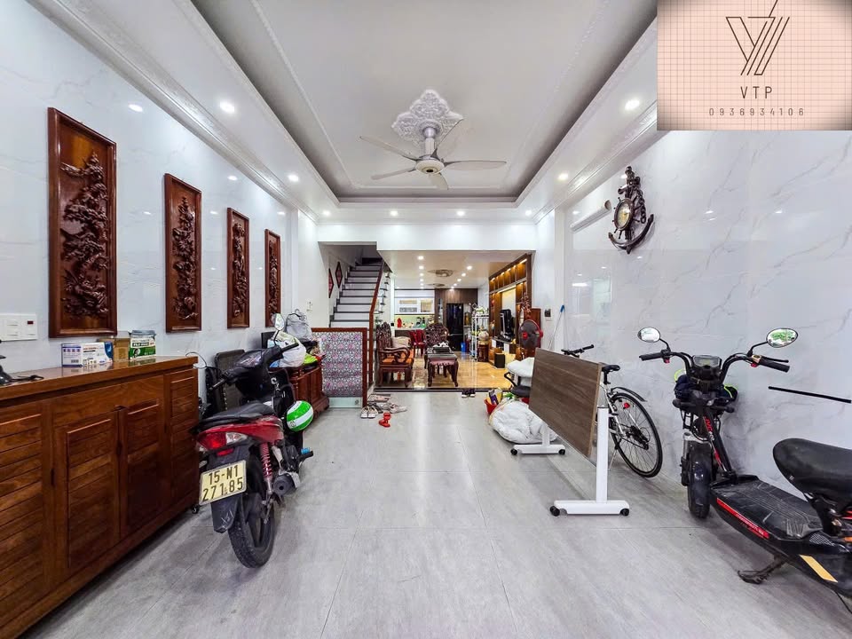 Nhà riêng Quận Lê Chân 60m² giá 6.6 tỷ - Chủ cần bán gấp trước Tết!