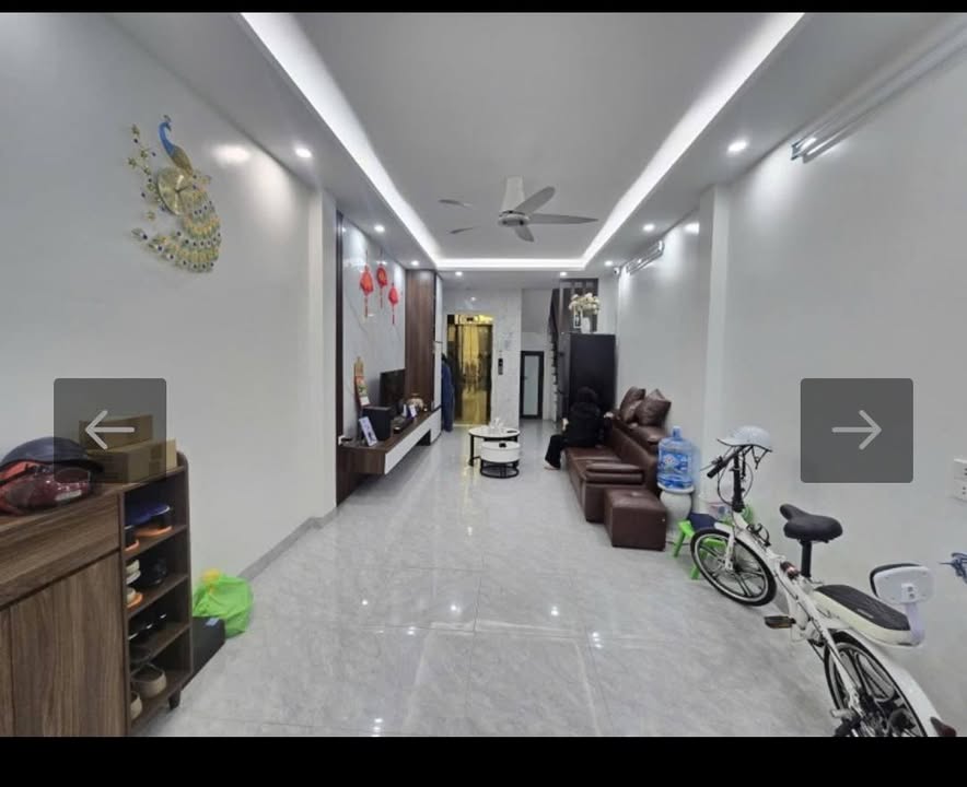 Nhà 6 tầng Tân Mai 41m² giá 12 tỷ - Giao dịch ngay!