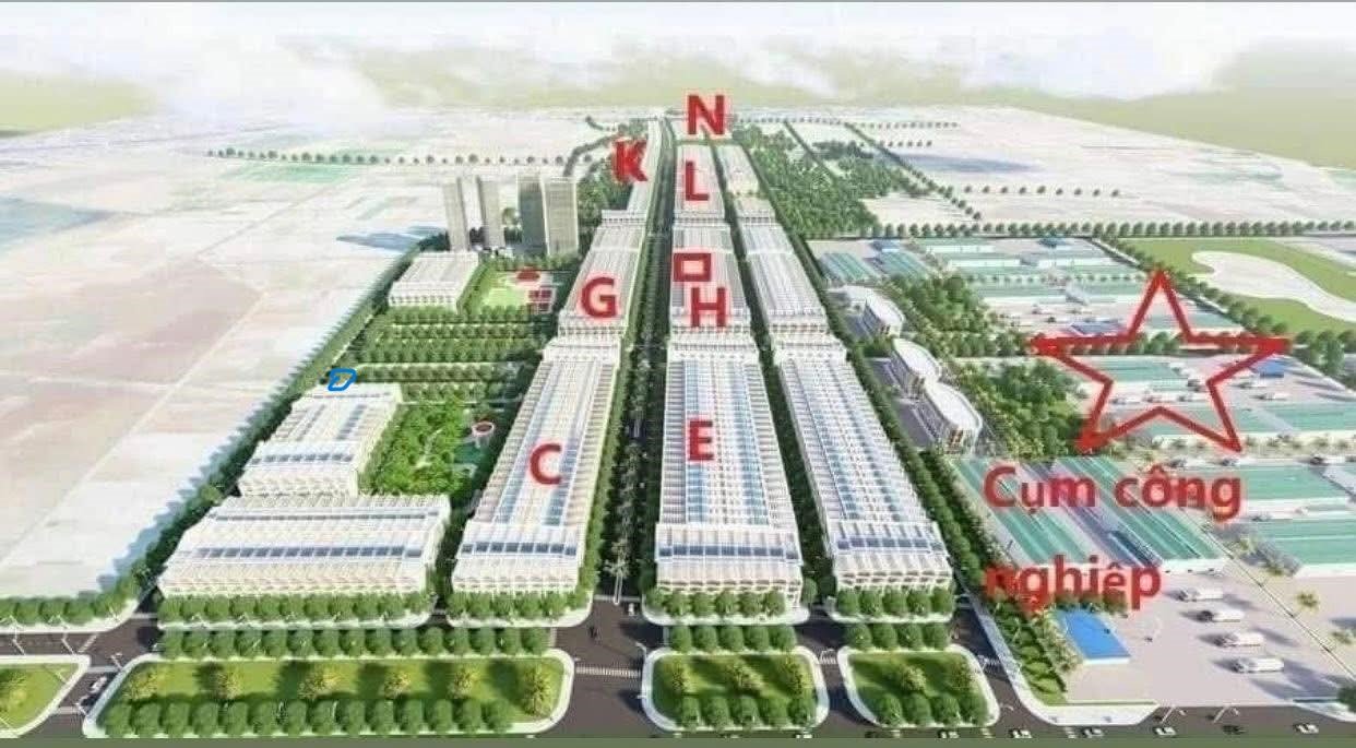 Đất ven KCN Xuân Lập, Thanh Hóa 90m² giá 950 triệu - Tiềm năng đầu tư lớn!