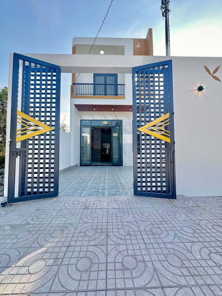 Nhà đẹp khu dân cư Lavender, Vĩnh Cửu 95m² giá 2.65 tỷ - Sẵn sàng vào ở ngay!