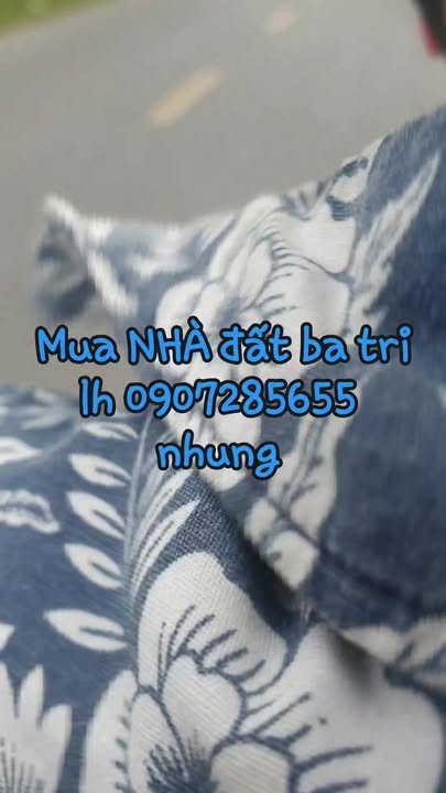 Nhà FrontHouse mặt tiền Quốc lộ TĐT, huyện Ba Tri, 844m² giá 5 tỷ - Cơ hội đầu tư hấp dẫn!