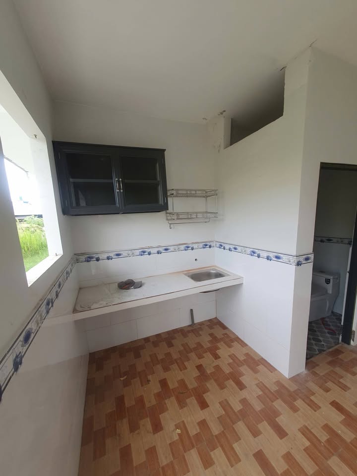 Nhà trọ cho thuê tại khu dân cư Tân Đức, Huyện Đức Hòa - Giá chỉ 1.8 triệu/tháng!