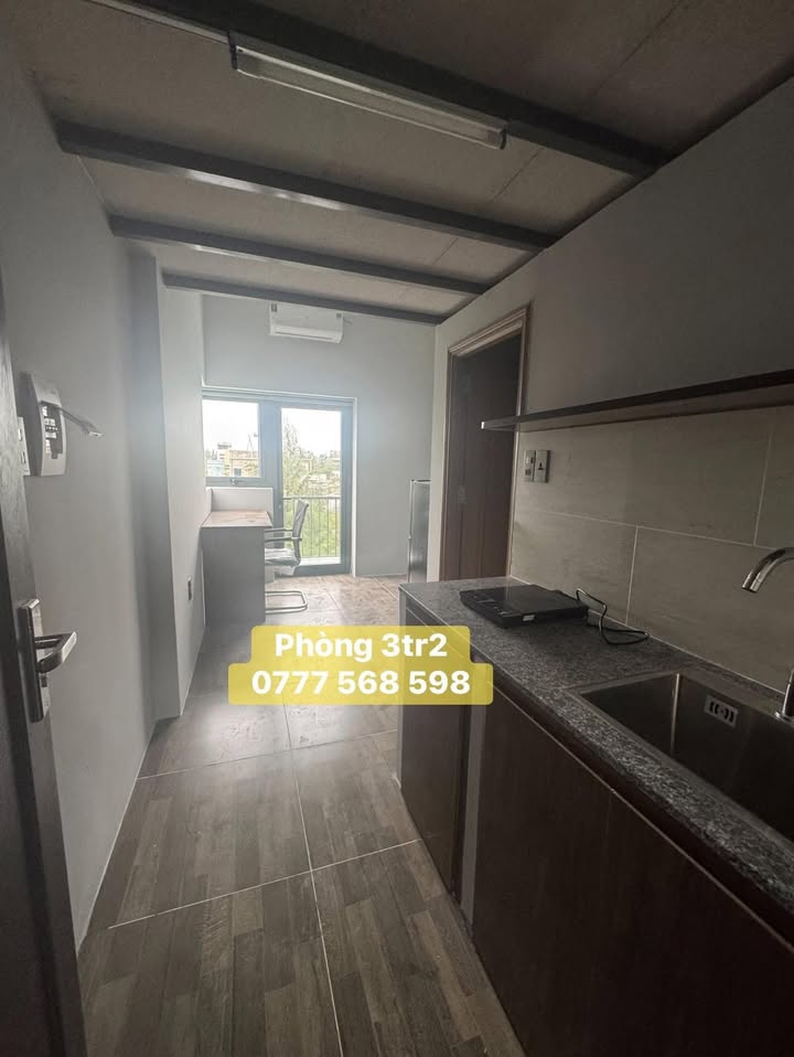 Phòng trọ cho thuê gần Trường Đại học FPT Đà Nẵng 35m² giá 4.5 triệu - Sẵn sàng vào ở ngay!