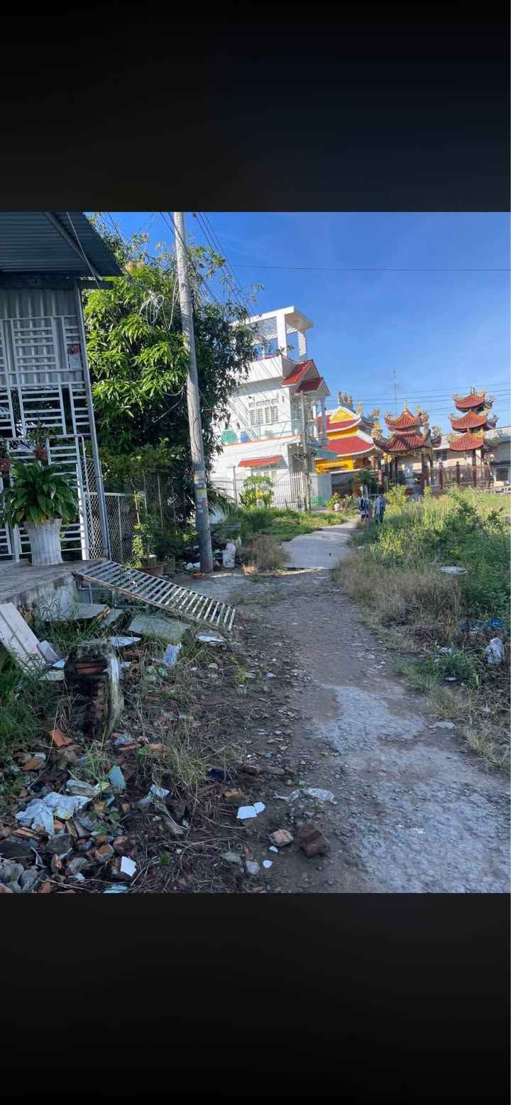 Nhà riêng Mỹ Hòa, Long Xuyên 45m² giá 680 triệu - Chính chủ bán gấp!