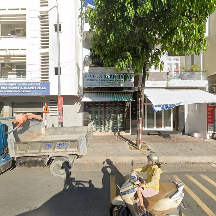 Nhà mặt tiền kinh doanh đường Lê Hồng Phong, Nha Trang 50.5m² giá 8.5 tỷ - Đầu tư sinh lời tuyệt vời!