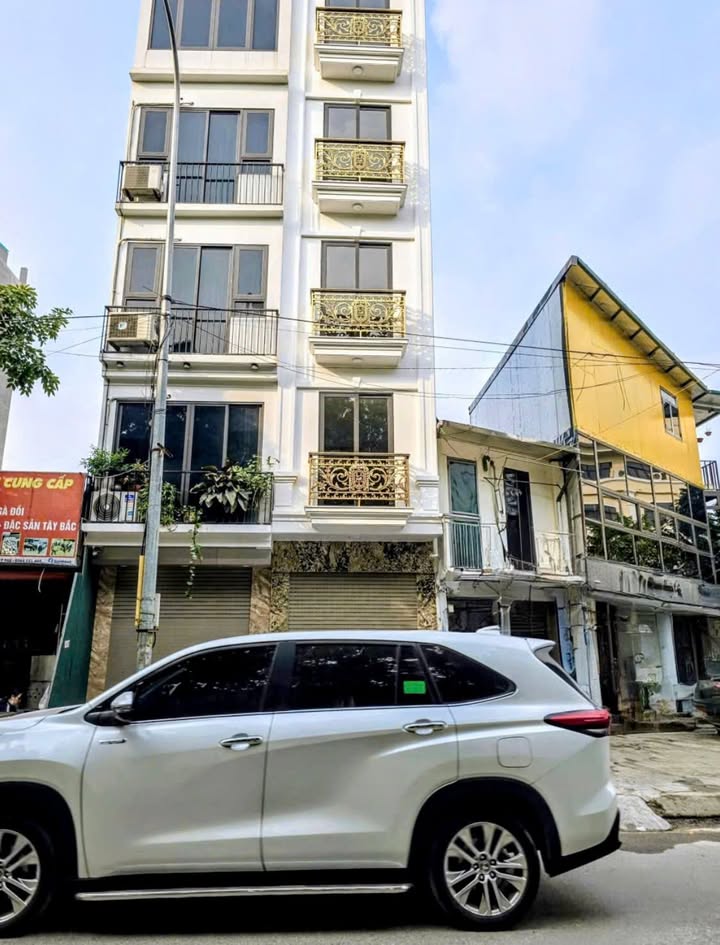 Nhà ở khu tái định cư X4 Thanh Trì 30m² giá 12.5 tỷ - Kinh doanh thuận lợi!