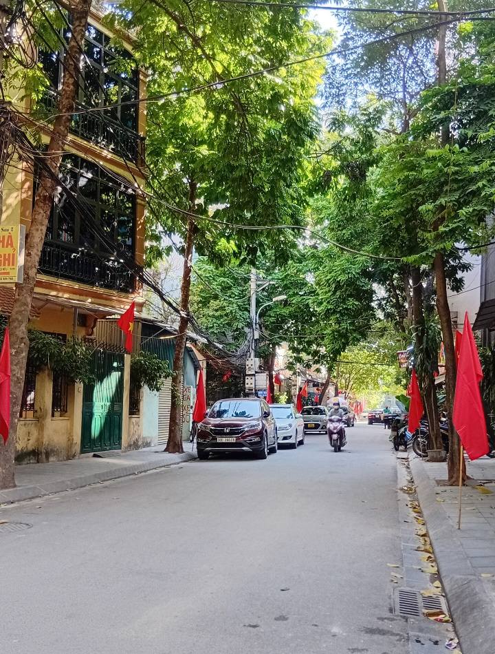 Nhà riêng Hoàng Văn Thái, Thanh Xuân 86m² giá 22.9 tỷ - Ô tô tránh, ngõ thông thoáng!