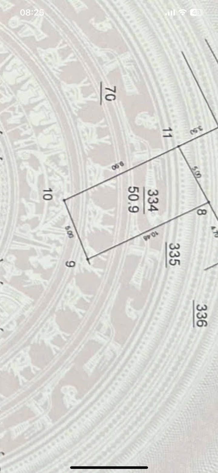 Đất nền Phú Diễn, 51m² giá thỏa thuận - Vị trí đẹp, thuận lợi!