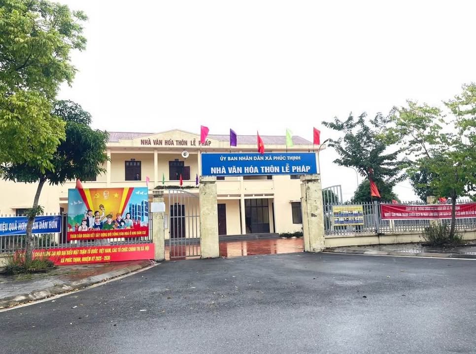 Đất thổ cư Tiên Dương Đông Anh 76.5m² - Mặt tiền 5m, ô tô vào tận nơi!