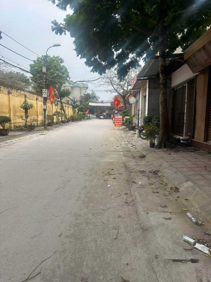 Đất nền Phường Sơn Lộc, Sơn Tây 61m² giá 2 tỷ - Chính chủ bán gấp!